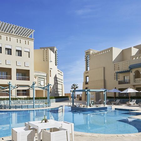 Mosaique Hotel El Gouna Hurghada Exteriér fotografie
