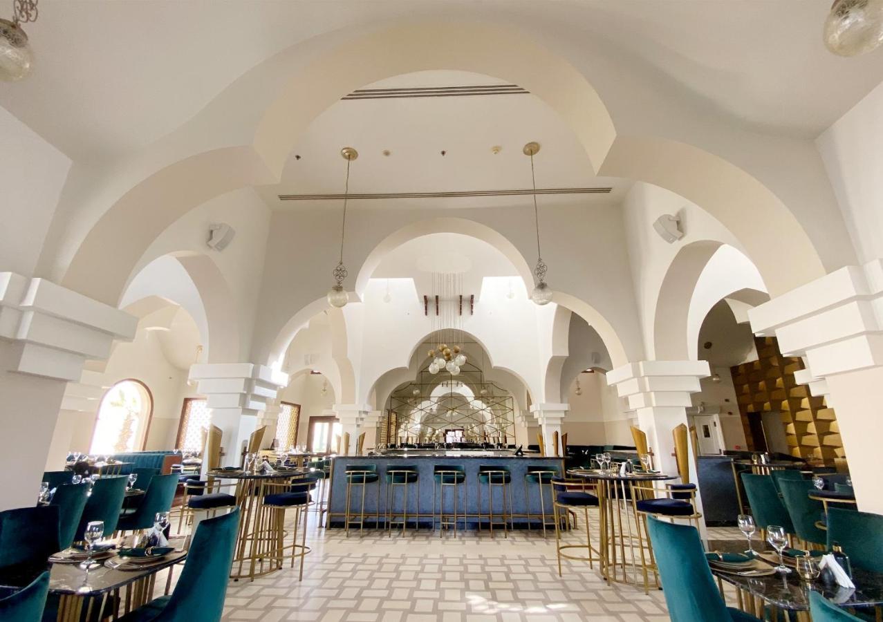 Mosaique Hotel El Gouna Hurghada Exteriér fotografie