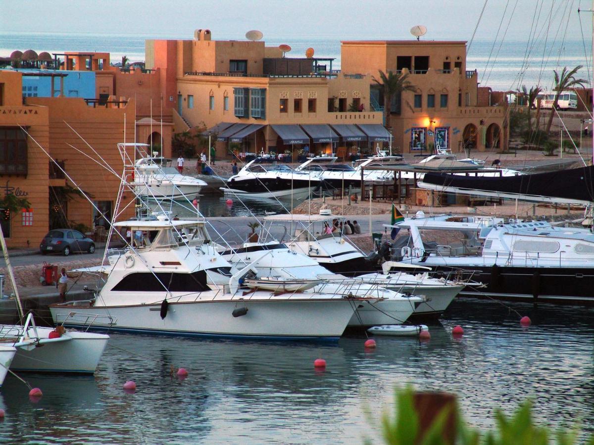 Mosaique Hotel El Gouna Hurghada Exteriér fotografie