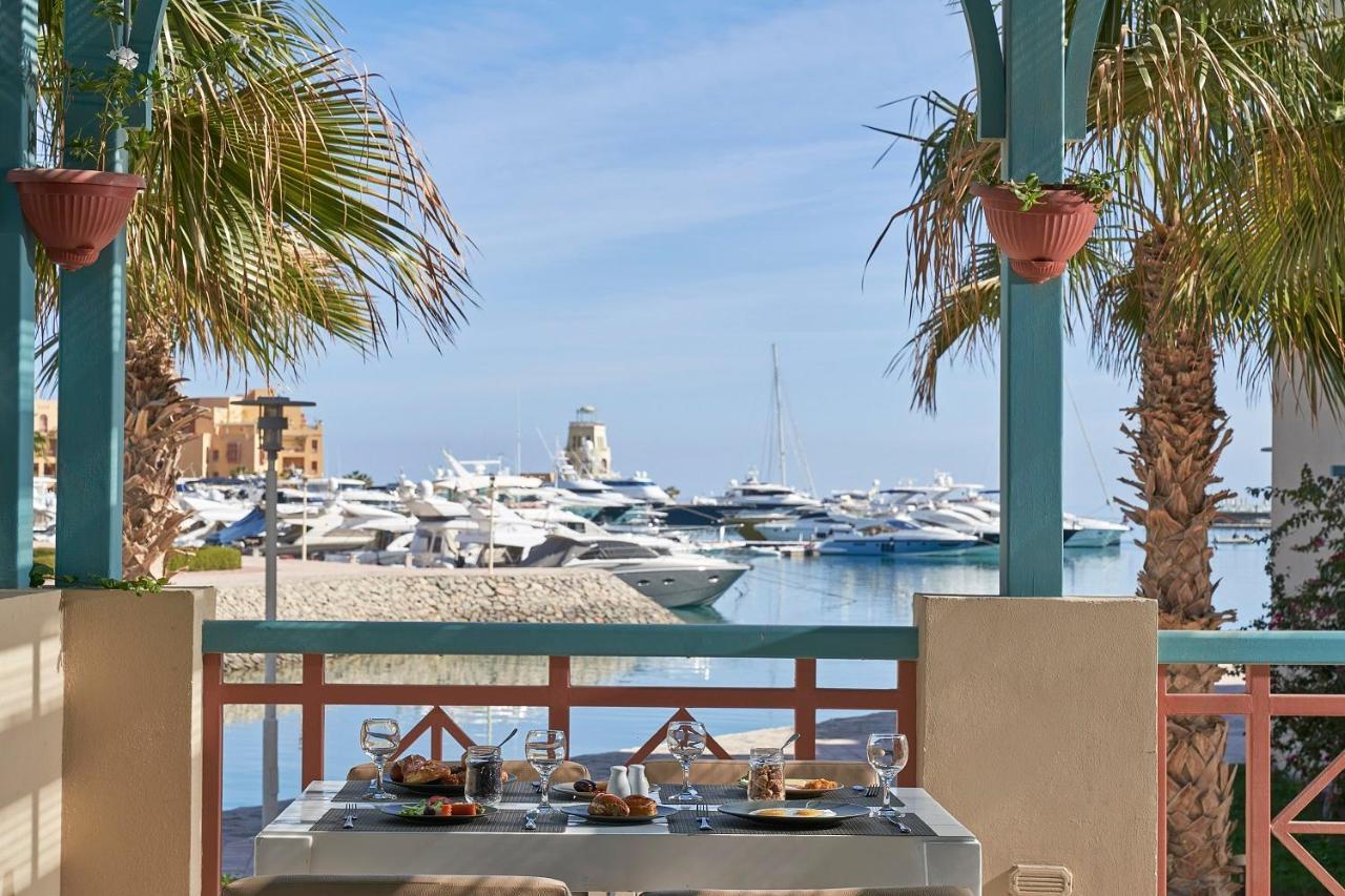 Mosaique Hotel El Gouna Hurghada Exteriér fotografie