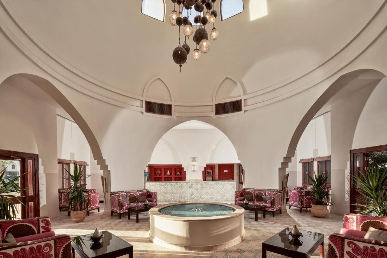 Mosaique Hotel El Gouna Hurghada Exteriér fotografie