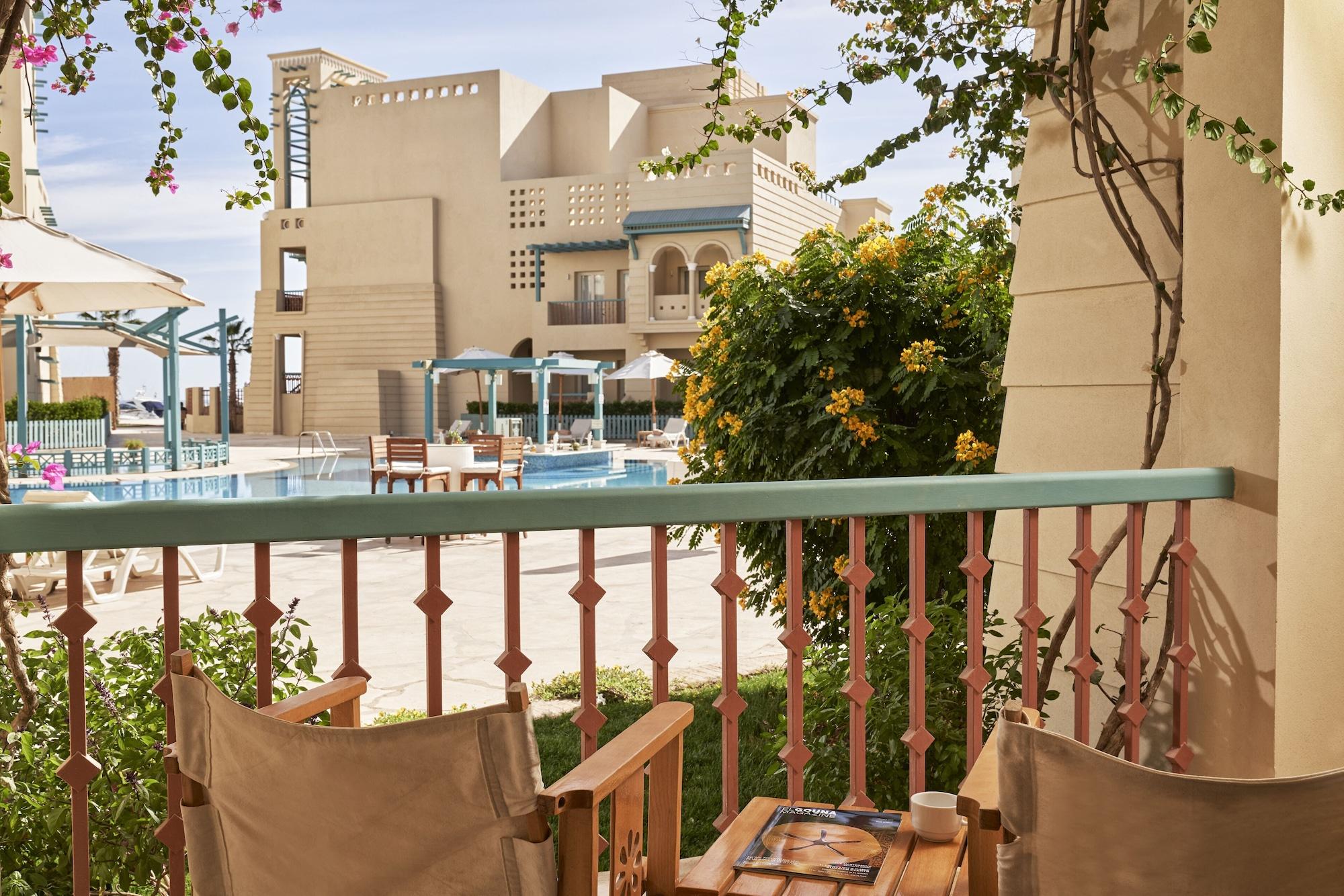 Mosaique Hotel El Gouna Hurghada Exteriér fotografie
