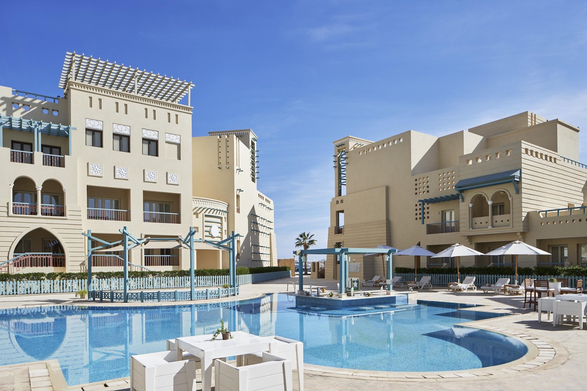 Mosaique Hotel El Gouna Hurghada Exteriér fotografie