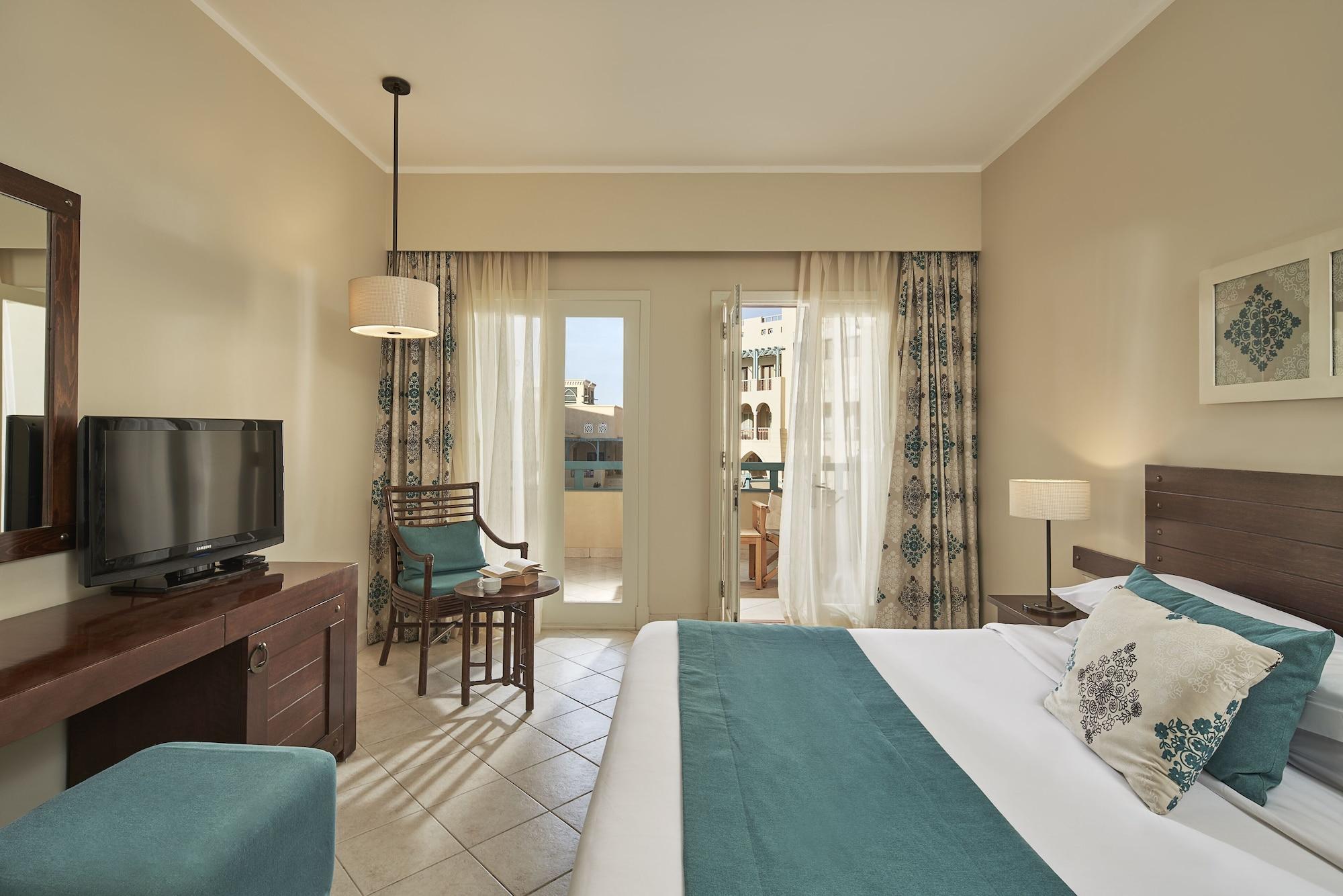 Mosaique Hotel El Gouna Hurghada Exteriér fotografie