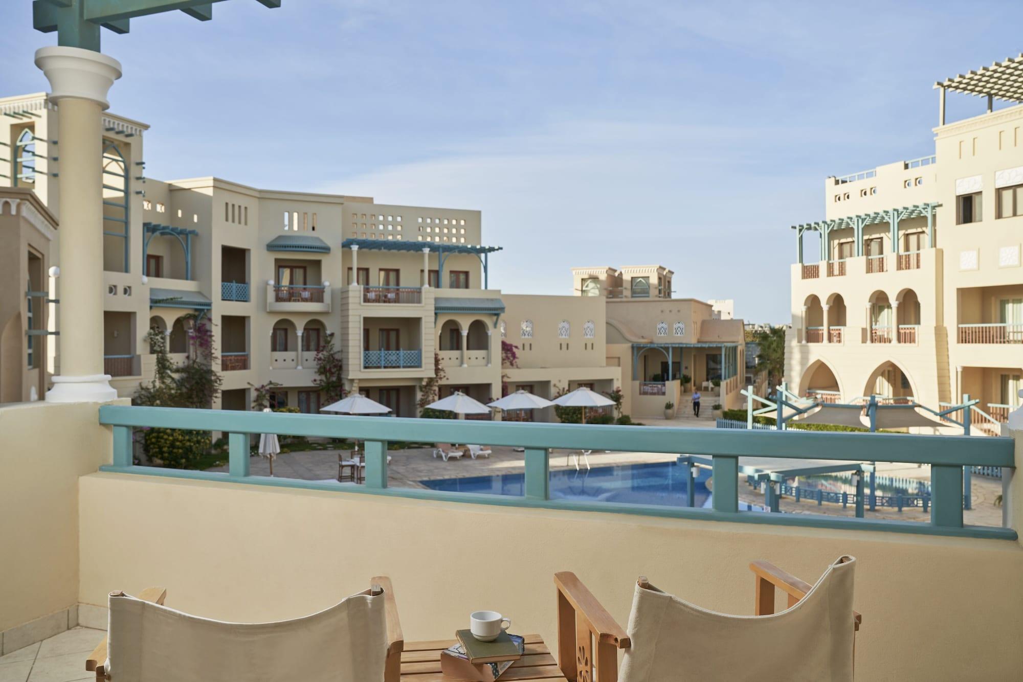 Mosaique Hotel El Gouna Hurghada Exteriér fotografie