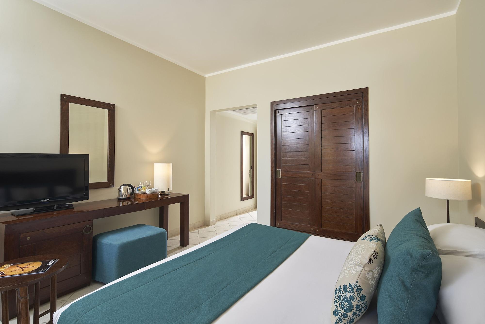 Mosaique Hotel El Gouna Hurghada Exteriér fotografie