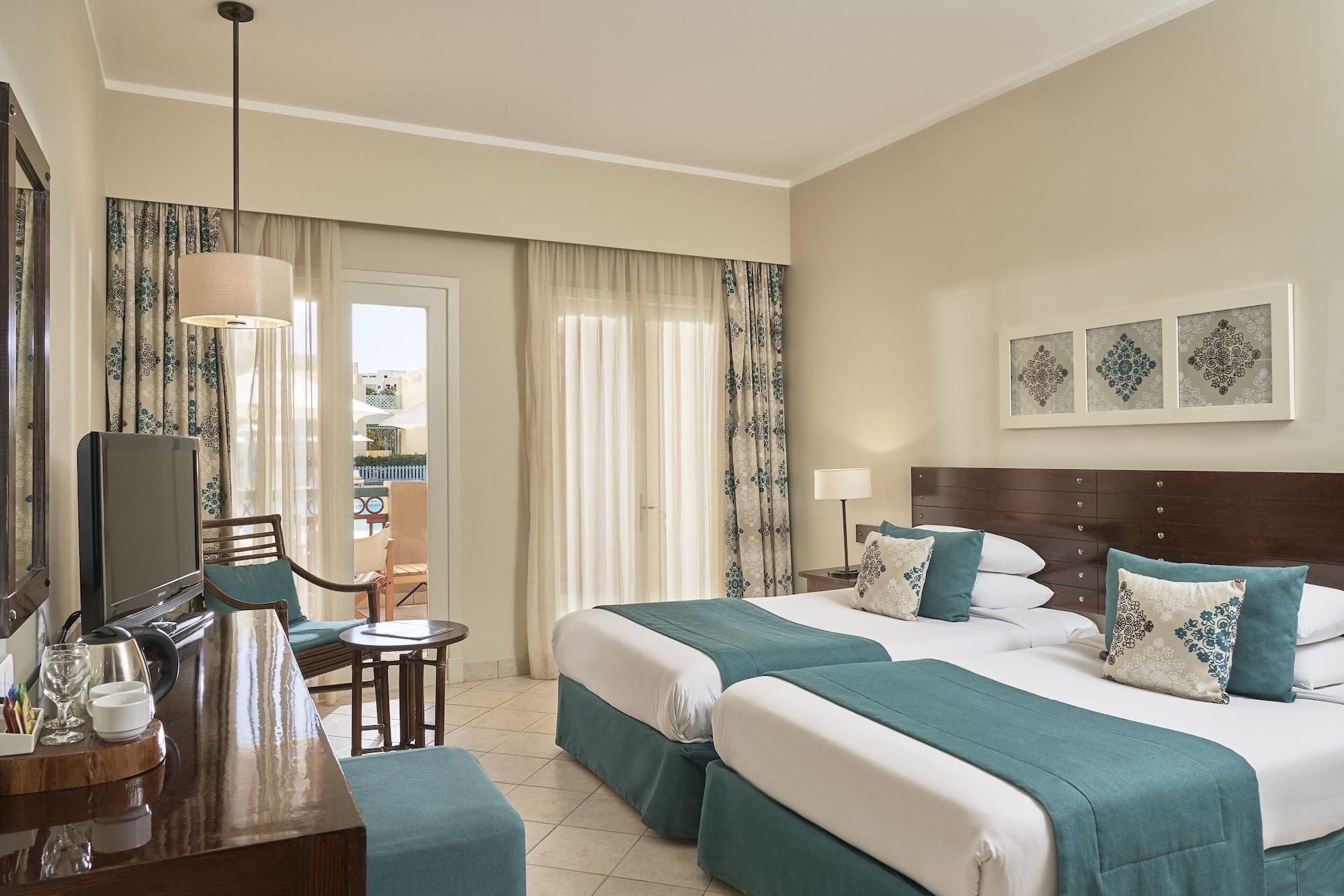 Mosaique Hotel El Gouna Hurghada Exteriér fotografie