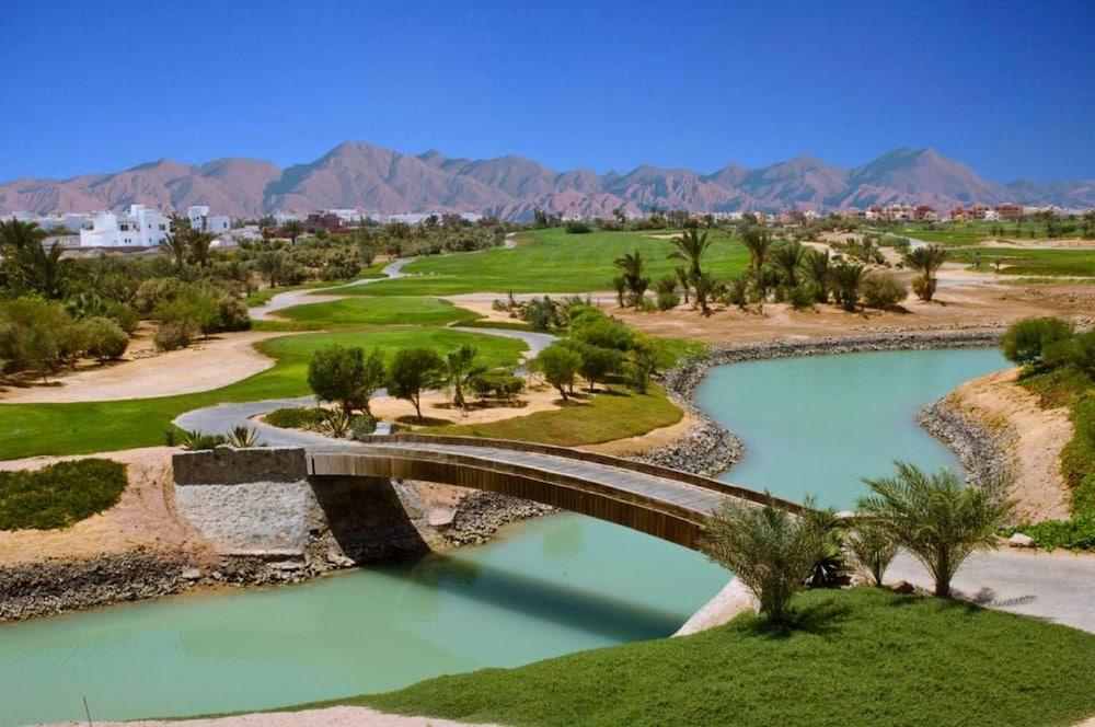 Mosaique Hotel El Gouna Hurghada Exteriér fotografie