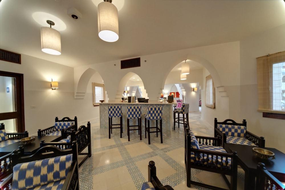 Mosaique Hotel El Gouna Hurghada Exteriér fotografie