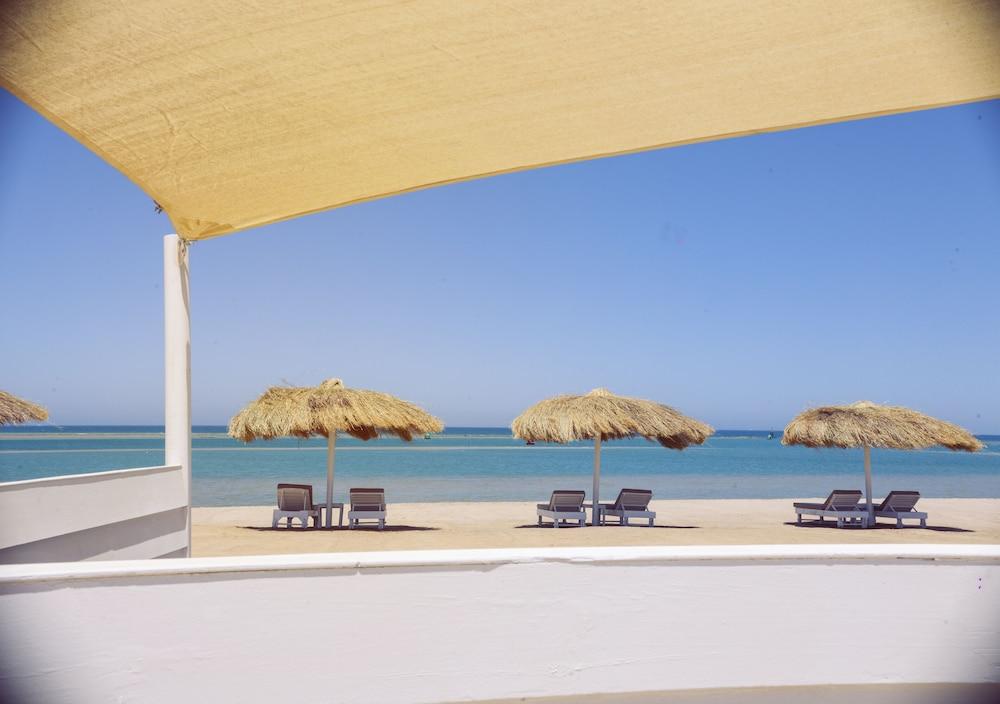 Mosaique Hotel El Gouna Hurghada Exteriér fotografie