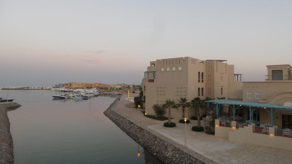 Mosaique Hotel El Gouna Hurghada Exteriér fotografie