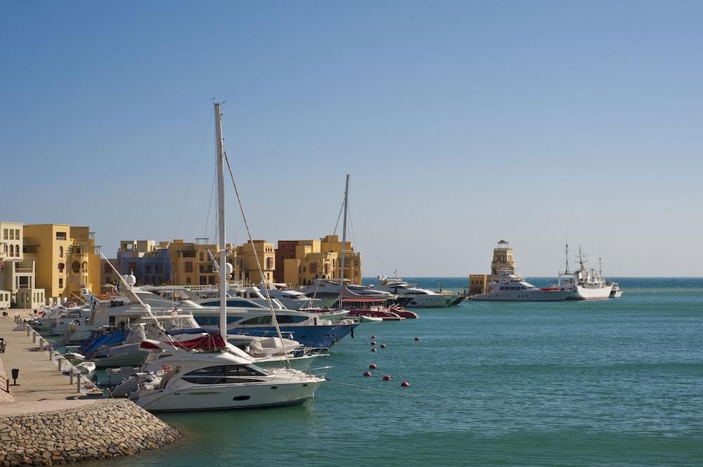 Mosaique Hotel El Gouna Hurghada Exteriér fotografie