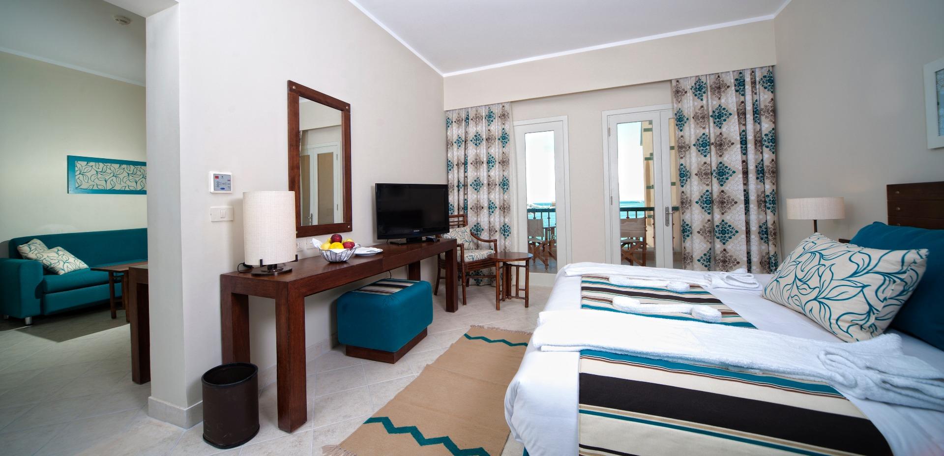 Mosaique Hotel El Gouna Hurghada Exteriér fotografie