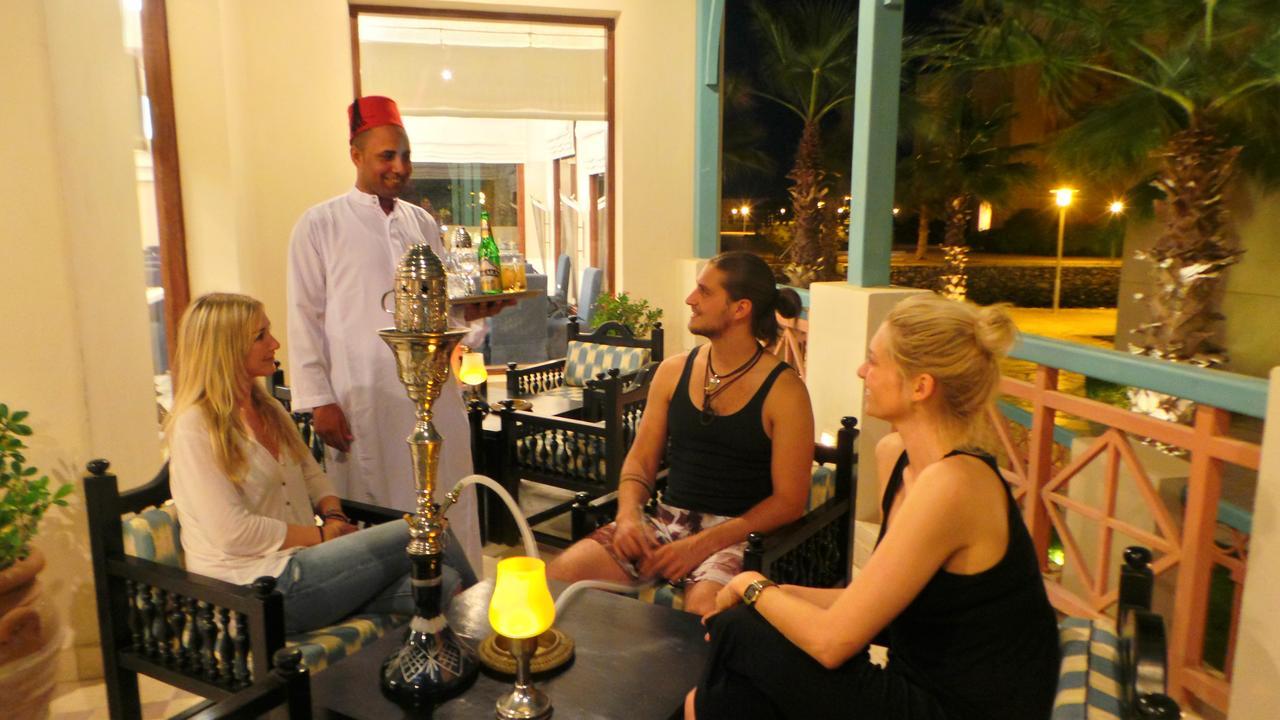Mosaique Hotel El Gouna Hurghada Exteriér fotografie