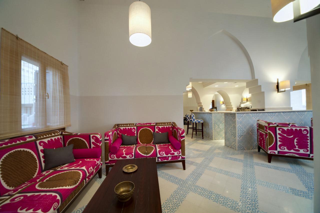 Mosaique Hotel El Gouna Hurghada Exteriér fotografie