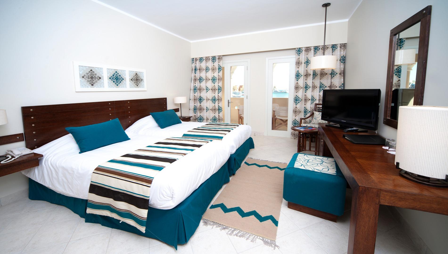 Mosaique Hotel El Gouna Hurghada Exteriér fotografie