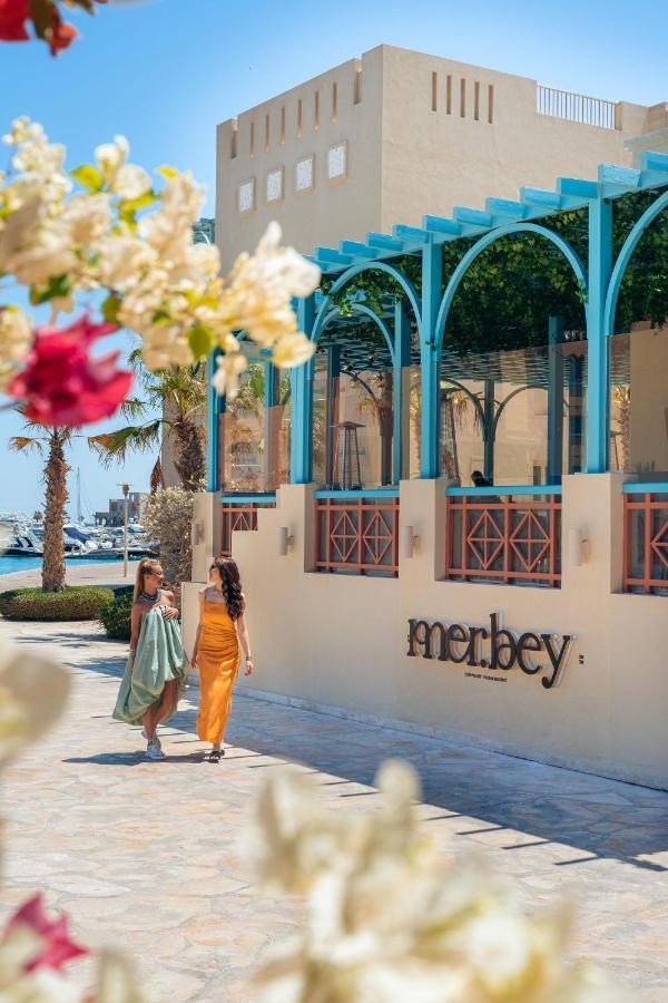 Mosaique Hotel El Gouna Hurghada Exteriér fotografie