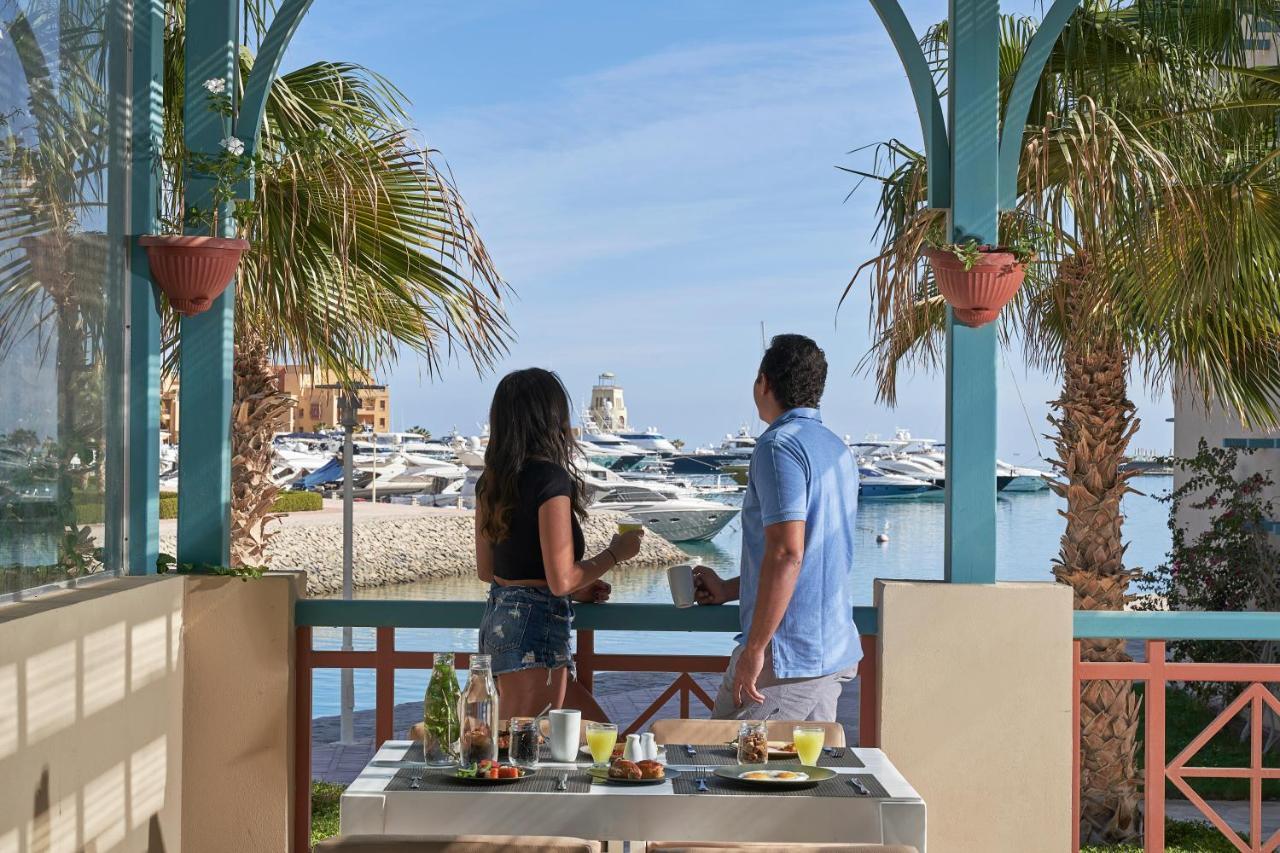 Mosaique Hotel El Gouna Hurghada Exteriér fotografie