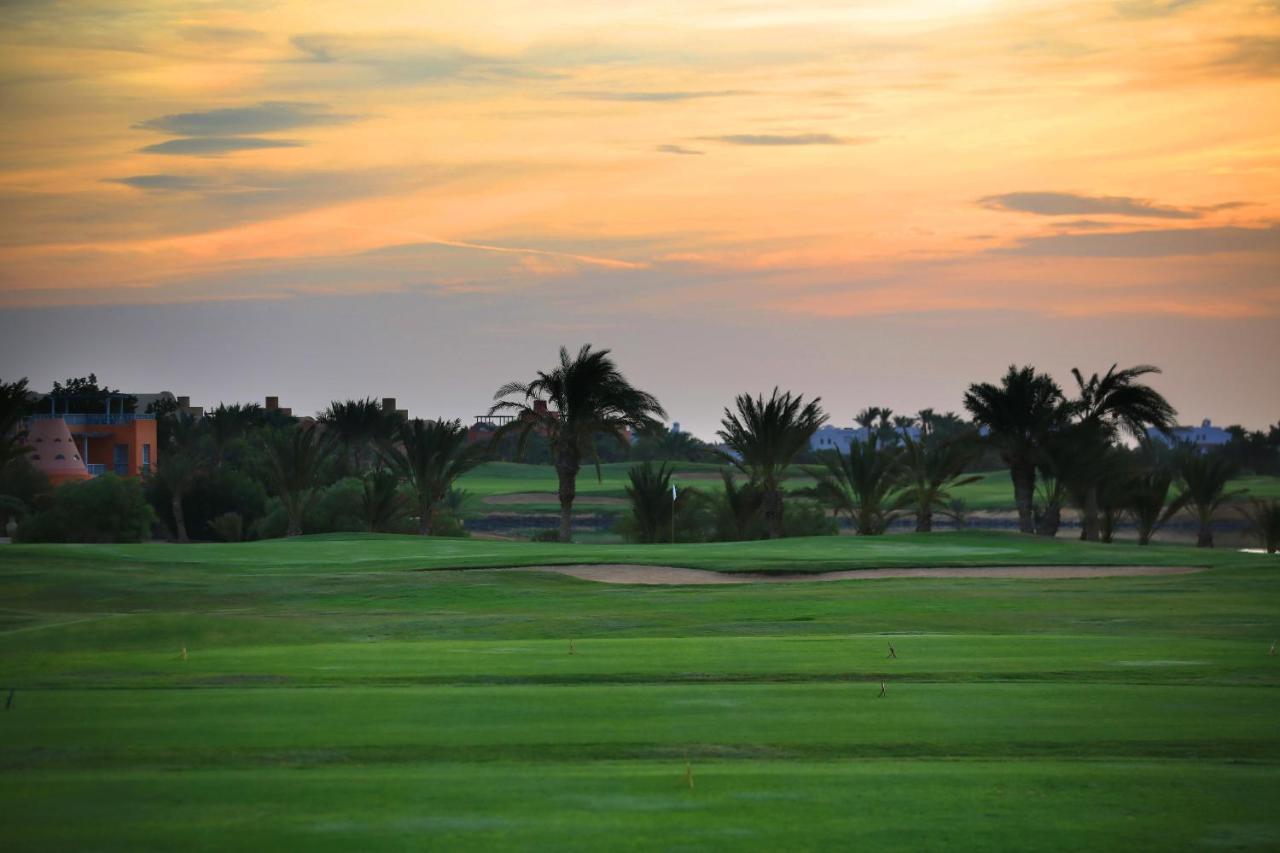 Mosaique Hotel El Gouna Hurghada Exteriér fotografie