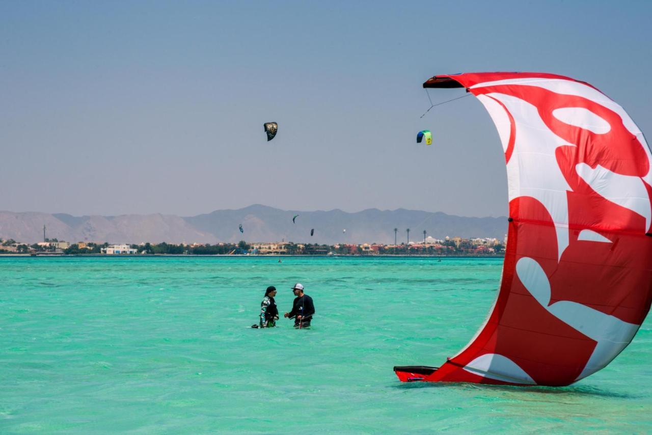 Mosaique Hotel El Gouna Hurghada Exteriér fotografie