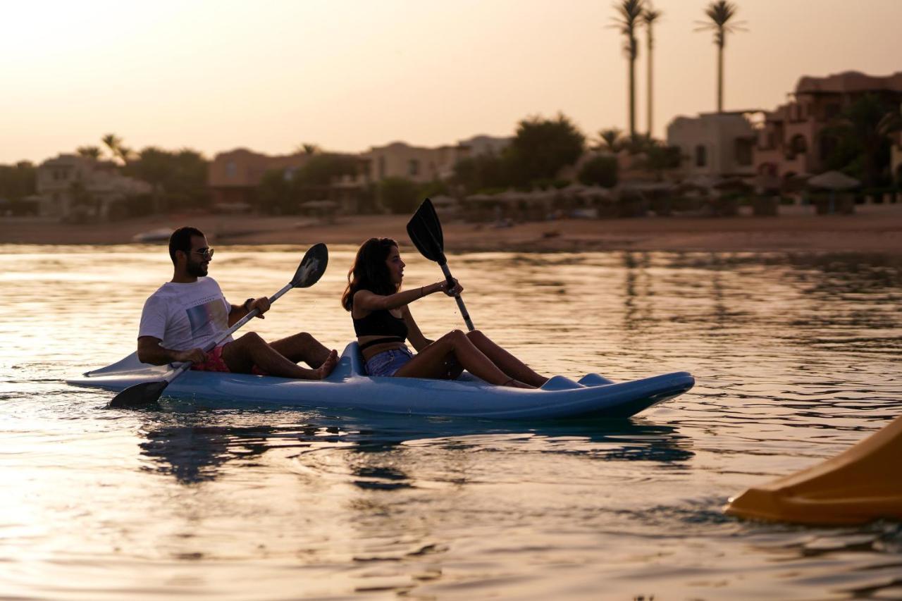 Mosaique Hotel El Gouna Hurghada Exteriér fotografie