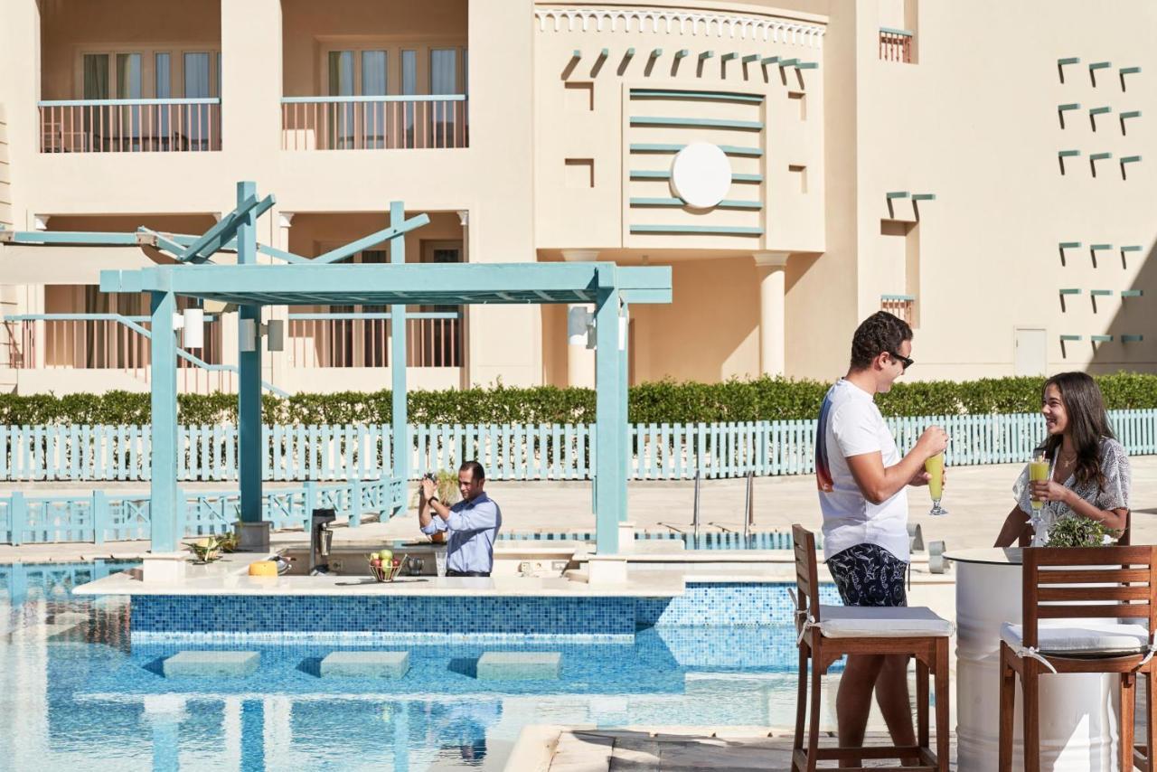 Mosaique Hotel El Gouna Hurghada Exteriér fotografie