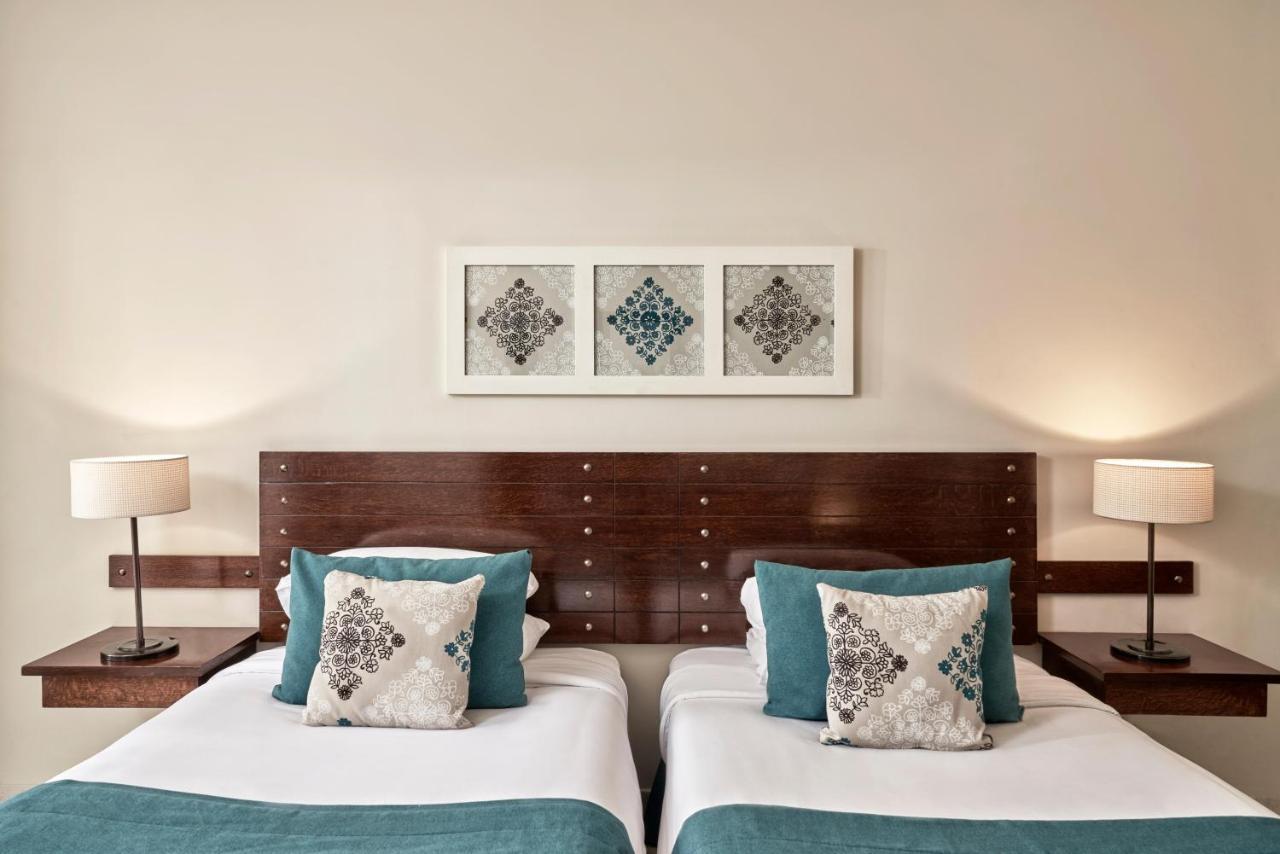 Mosaique Hotel El Gouna Hurghada Exteriér fotografie