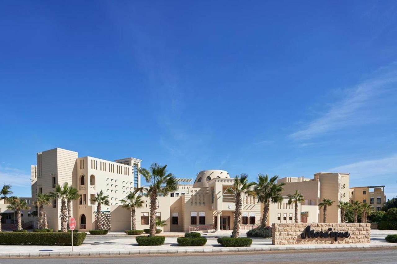Mosaique Hotel El Gouna Hurghada Exteriér fotografie