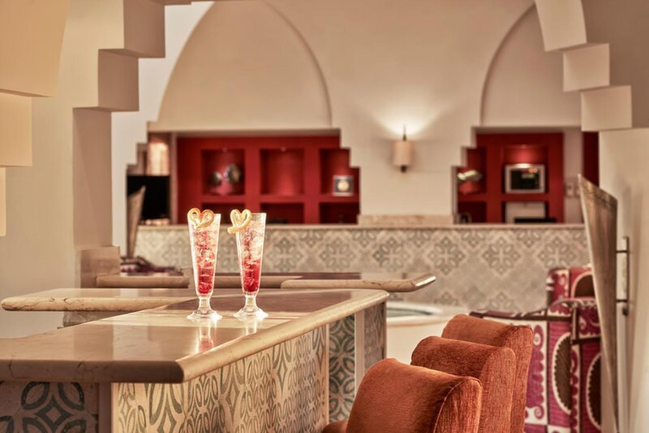 Mosaique Hotel El Gouna Hurghada Exteriér fotografie