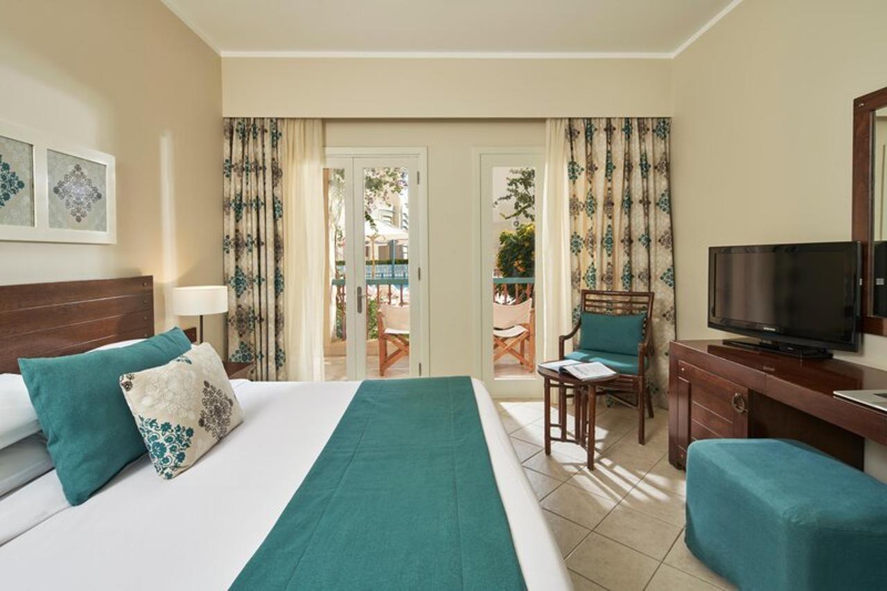 Mosaique Hotel El Gouna Hurghada Exteriér fotografie