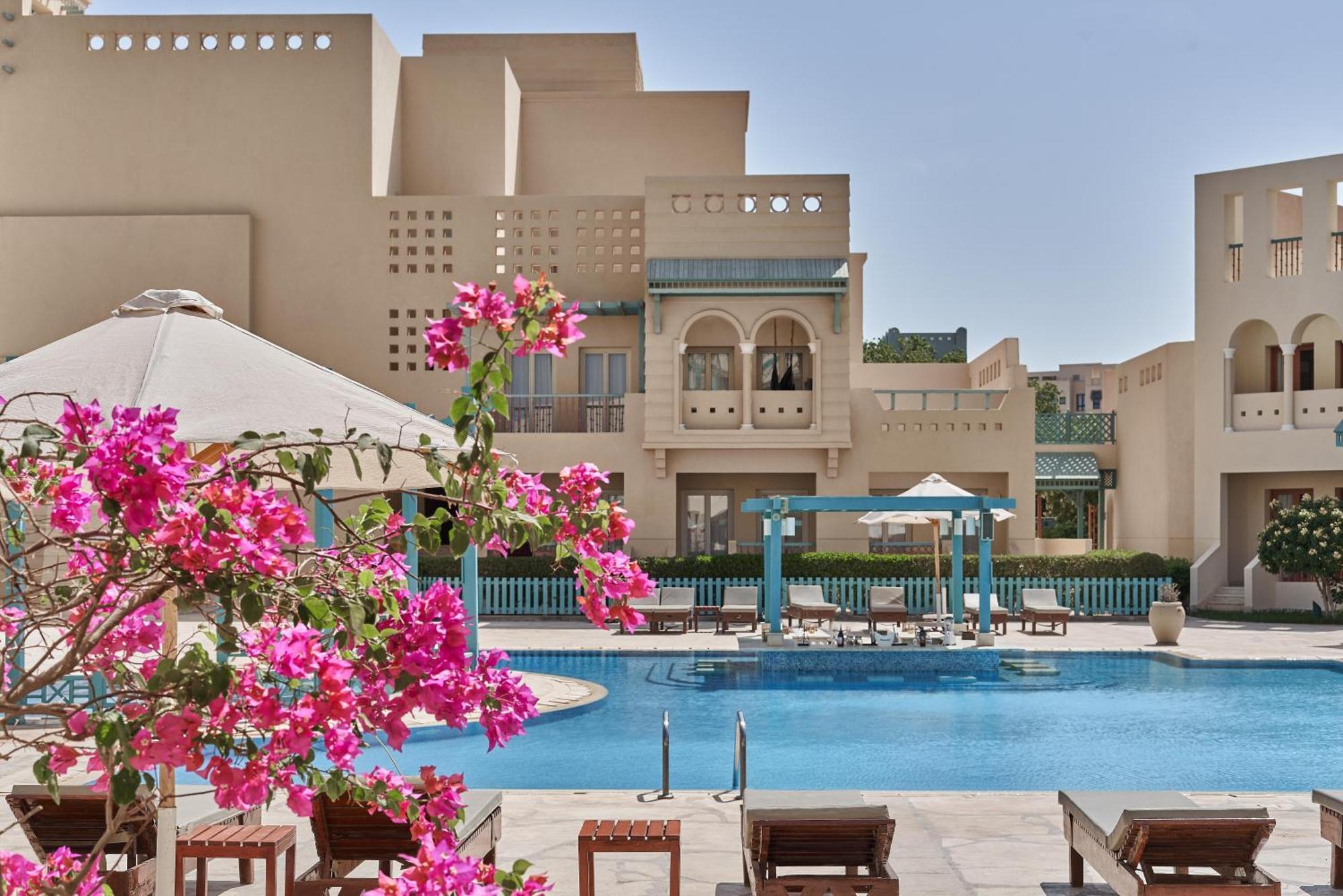 Mosaique Hotel El Gouna Hurghada Exteriér fotografie