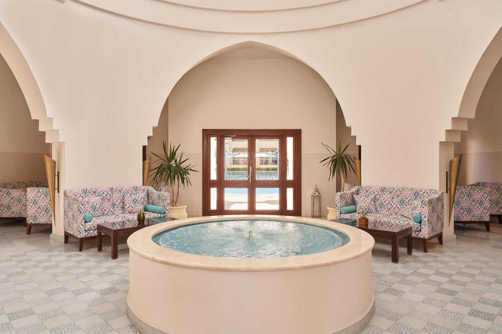 Mosaique Hotel El Gouna Hurghada Exteriér fotografie